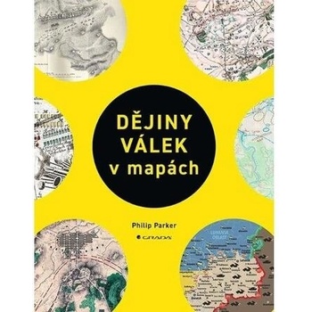 Dějiny válek v mapách