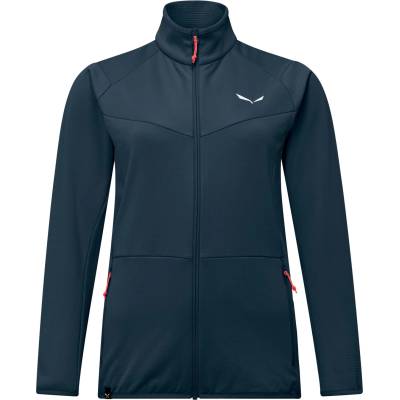 Salewa Дамско поларено яке Salewa Women's Puez Cammino PL Jacket Fleece jacket - Blueberry - размер 44 (EU) (105-6129-1016)
