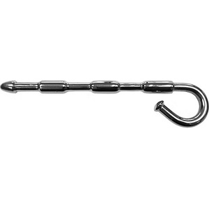 Rouge Stainless Steel Wave Urethral Plug