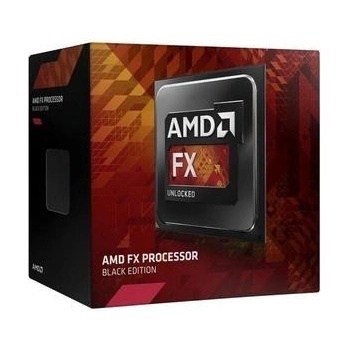 AMD Vishera FX-8370 FD8370FRHKHBX