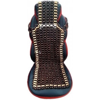 Седалка масажор топчета кафява А3445-3