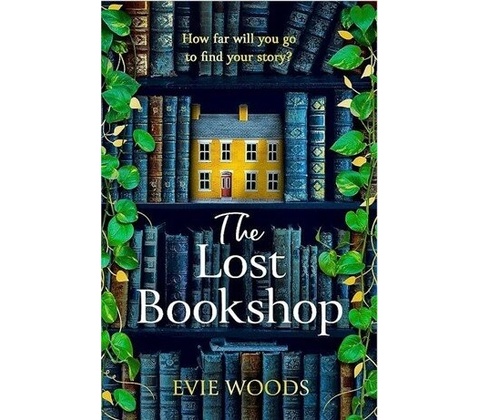 The Lost Bookshop