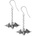 Alchemy gothic Обеци ALCHEMY GOTHIC - Kiss The Night - E429