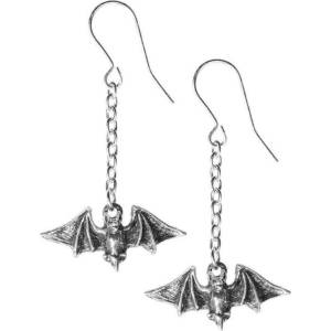 Alchemy gothic Обеци ALCHEMY GOTHIC - Kiss The Night - E429
