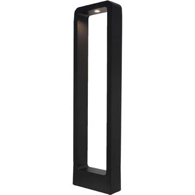 ELMARK Grf310 led ГРАДИНСКО ТЯЛО 10w 3000k 600ММ ip65 (96grf310/bl)