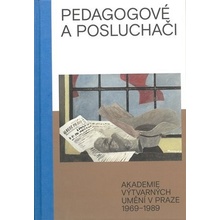 Pedagogové a posluchači - Zuzana Krišková