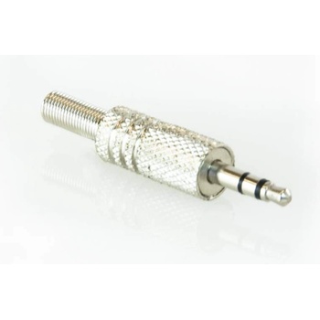 Master Audio Конектор Master Audio HY1029, 3.5mm, Стерео (HY1029)