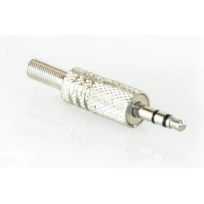 Master Audio Конектор Master Audio HY1029, 3.5mm, Стерео (HY1029)