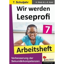 7. Schuljahr, Arbeitsheft - Stolz, Ulrike