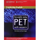 Insight into PET SB