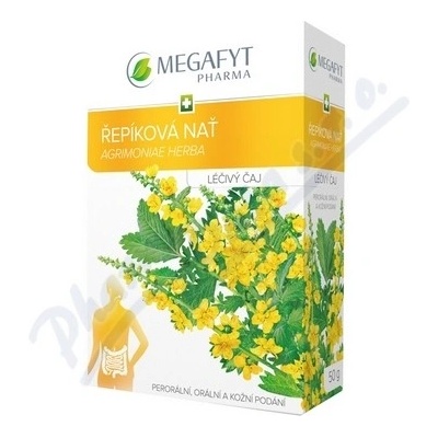 Megafyt řepík sypaný 50 g