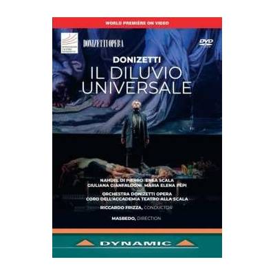 Gaetano Donizetti Il Diluvio Universale DVD