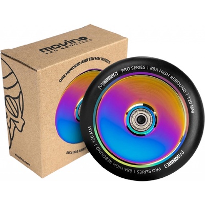 Movino 120mm hliník Kraken Rainbow 2 ks – Zboží Dáma