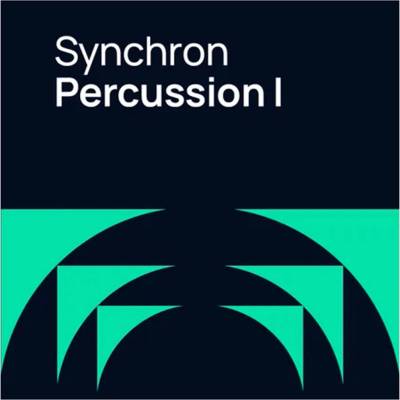 Vienna Symphonic Library Synchron Percussion I