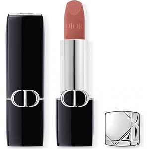 Dior Rouge Dior дълготрайно червило сменяема цвят 505 Sensual Velvet 3.5 гр