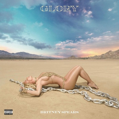 Spears Britney • Glory / 2020 Deluxe White Vinyl 2LP