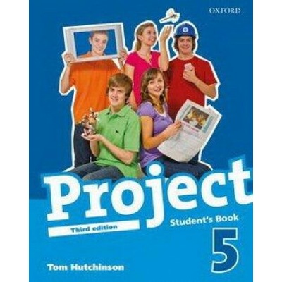 Project 5 - Tom Hutchinson