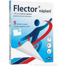 Flector EP náplasť 5 ks