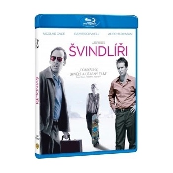 Švindlíři BD
