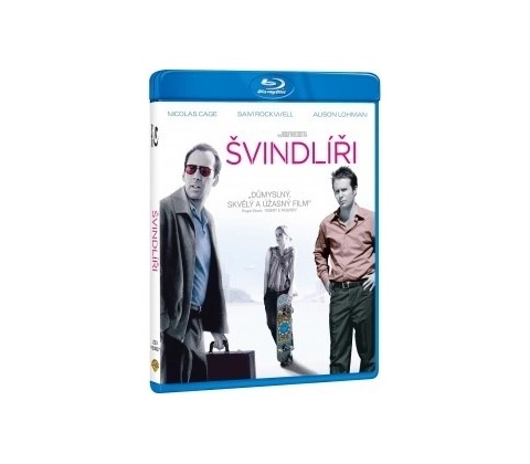 Švindlíři BD