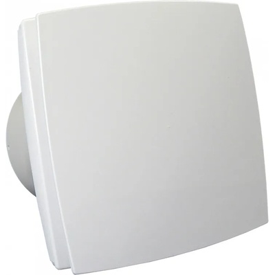 Dalap Вентилатор за баня на 12v с преден панел и таймер за отложено изключване за влажна среда Ø 100 мм (41005)