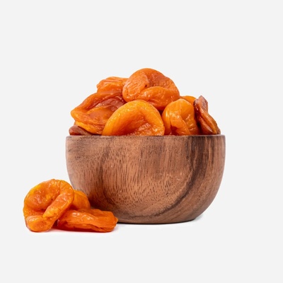 Grizly Marhuľe sušené 1000 g