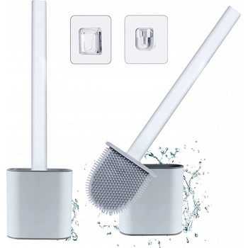Korbi Silikonová WC štětka