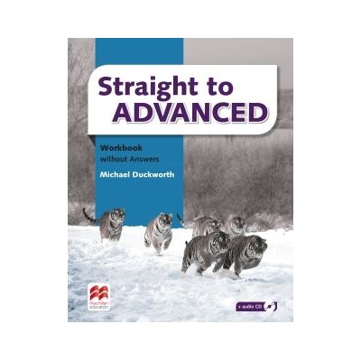 Straight to Advanced Workbook without Key