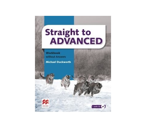 Straight to Advanced Workbook without Key