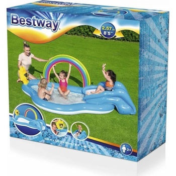 Bestway 53092 Duha 257 x 145 x 91 cm