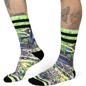 American socks чорапи AMERICAN SOCKS - Wasteland - AS517