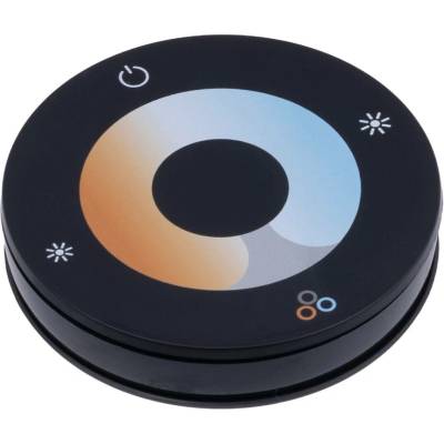 Ovladač dimLED OV BSK1 CCT černý - Ovladač dimLED OV BSK1 CCT černý TL-069144 069144