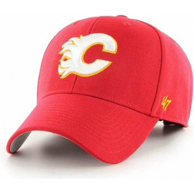 NHL CALGARY FLAMES ´47 BRAND MVP VINTAGE