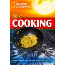 FOOTPRINT READING LIBRARY: LEVEL 1600: SOLAR COOKING BRE