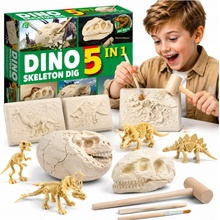MiDeer Vykopávání dinosaurů Tyranosaurus