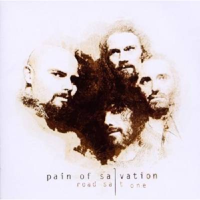 PAIN OF SALVATION: ROAD SALT ONE CD