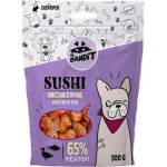 VetExpert Mr. Bandit SUSHI duck & fish - деликатесно лакомство с патешко и риба за кучета, 80 гр - Полша