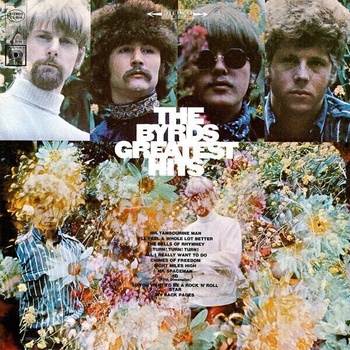 Image 1 of The Byrds - Greatest Hits (LP) (8719262000988)