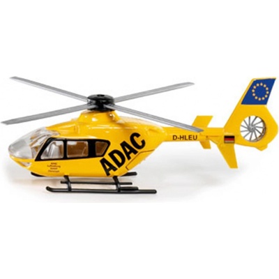 Siku Záchranná helikoptéra Super 1:55