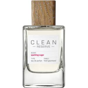 Clean Reserve Sparkling Sugar парфюмна вода EDP, касис, праскова и розова захар, 100 мл, тесте Парфюми