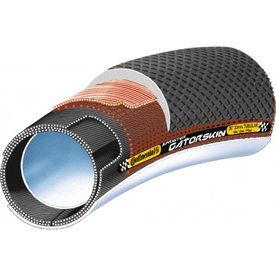 Continental Sprinter Gatorskin 700x22c