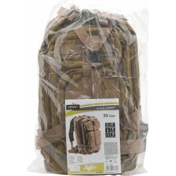 Cattara Batoh na záda 30l ARMY