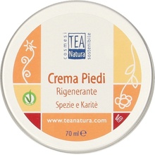 Tea Natura krém na nohy regeneračný 70 ml