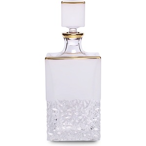 Bohemia 1845 Гарафа Bohemia 1845 Nicolette Gold Matt 1L (1000268)