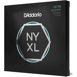 D'Addario NYXL1270PS Струни за китара (NYXL1270PS)