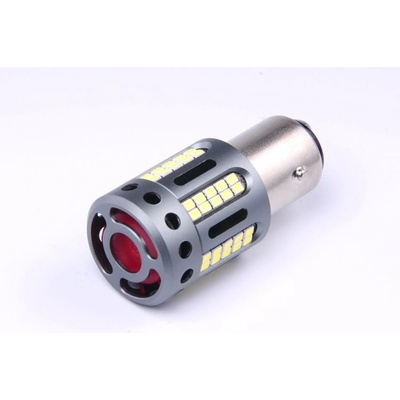 AUTOLAMP LED 12V-24V P21/5W BAY15d číra 2800/1100lm CANBUS