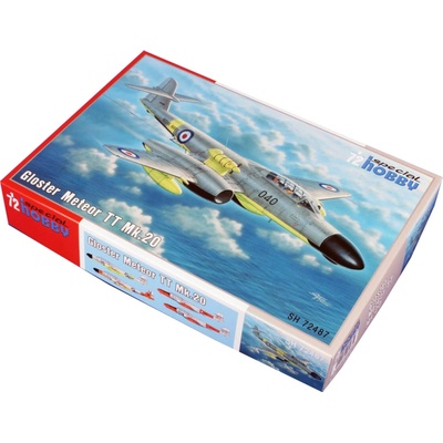Special Hobby Gloster Meteor TT Mk.20 1:72