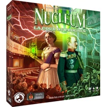 Board&Dice Nucleum: Court of Progress EN