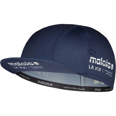 Cyklistická Maloja TENNM. tmavo modrá
