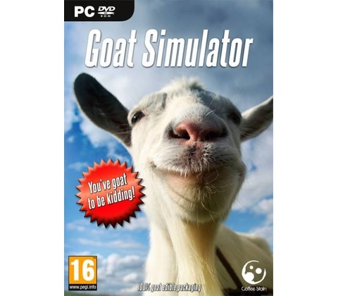 Goat Simulator